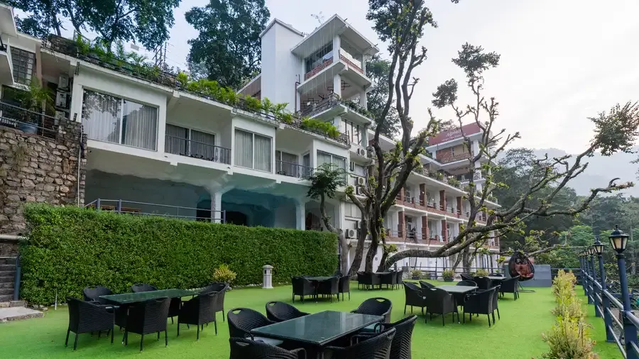 Summit By The Ganges Beach Resort & Spa